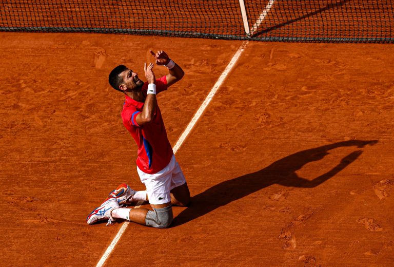 #NTF 16 AÑOS DE ESPERA: Djokovic gana la medalla de oro en París 2024