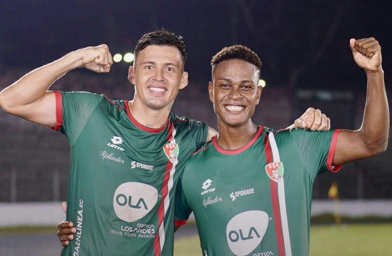 BATACAZO: Deportivo Santo Domingo eliminó a Orense de la Copa Ecuador