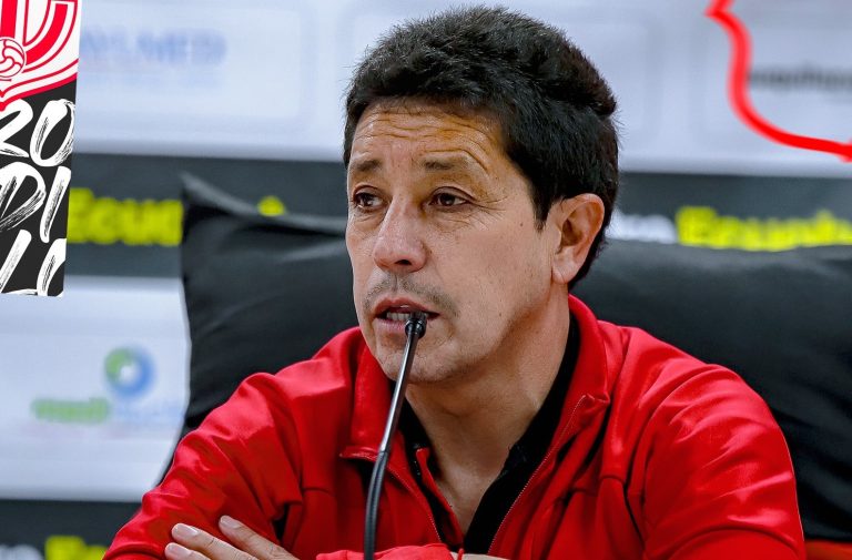 (VIDEO) Paúl Vélez: “Me alegran los 3 puntos, pero jugamos pésimo”