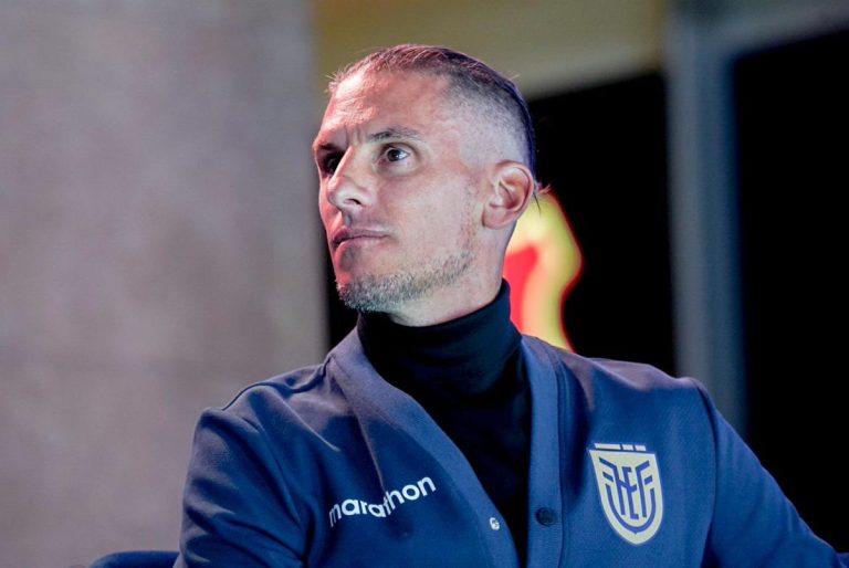 (VIDEO) Sebastián Beccacece tiene contrato hasta 2026 con La TRI