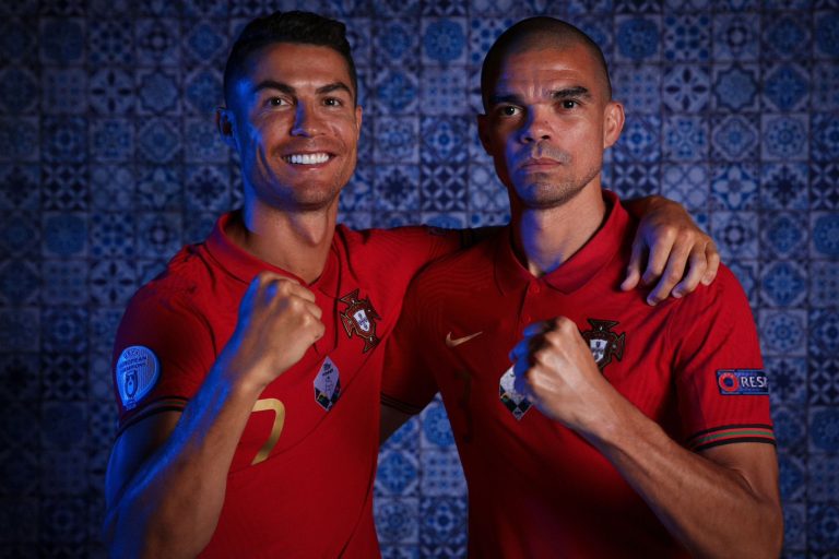 Cristiano Ronaldo se despidió de Pepe: “Eres único mi hermano”