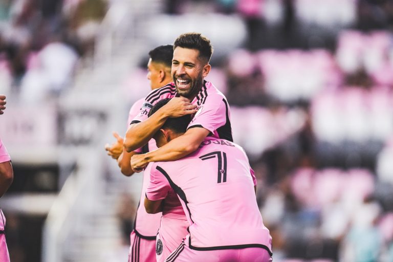 SIN MESSI Y CON CAMPANA: Inter Miami avanzó a octavos de final de la Leagues Cup