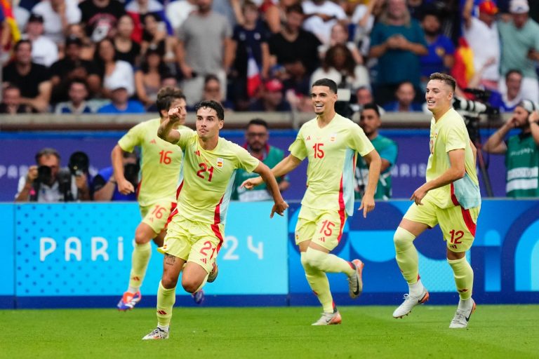 (VIDEO) EN UN PARTIDAZO: España derrotó en los alargues a Francia y es campeón olímpico