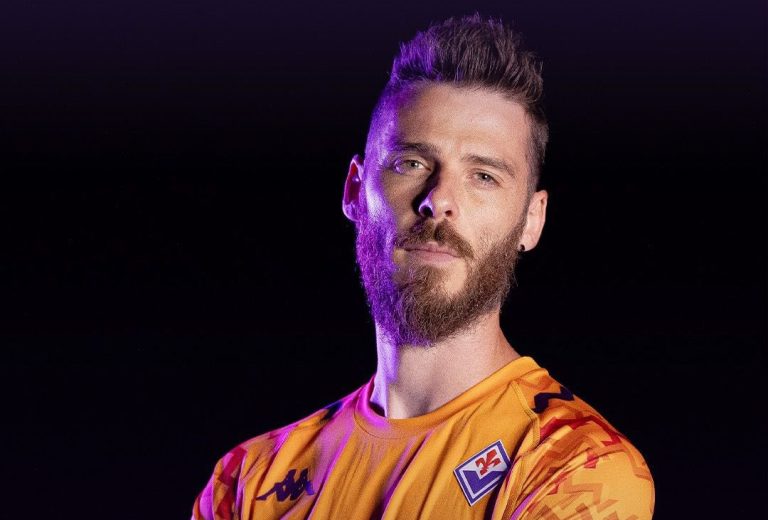 ES OFICIAL: De Gea, a la Fiorentina