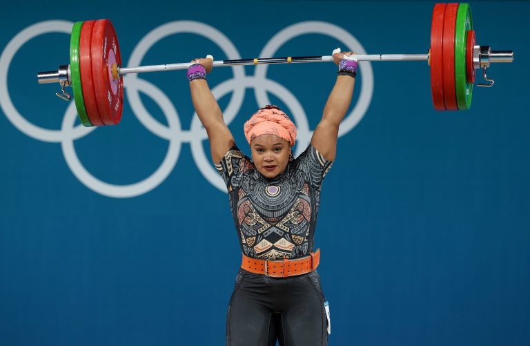 #NTF (VIDEO) ¡Neisi Dajomes se queda con la medalla de bronce en Paris 2024!