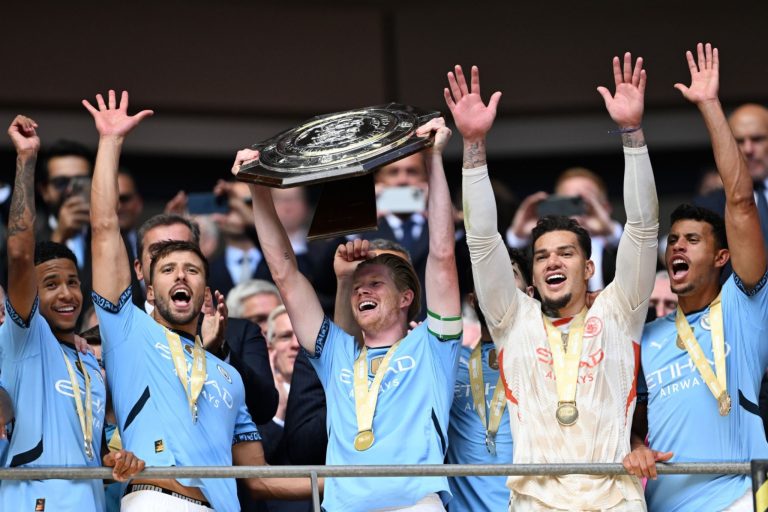 (VIDEO) ¡Manchester tiene dueño! El City es campeón de la Community Shield