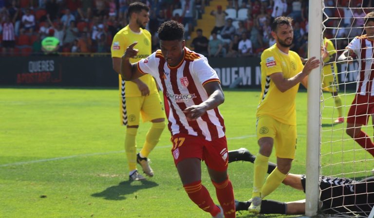 (VIDEO) Asistencia del ecuatoriano John Mercado en Portugal