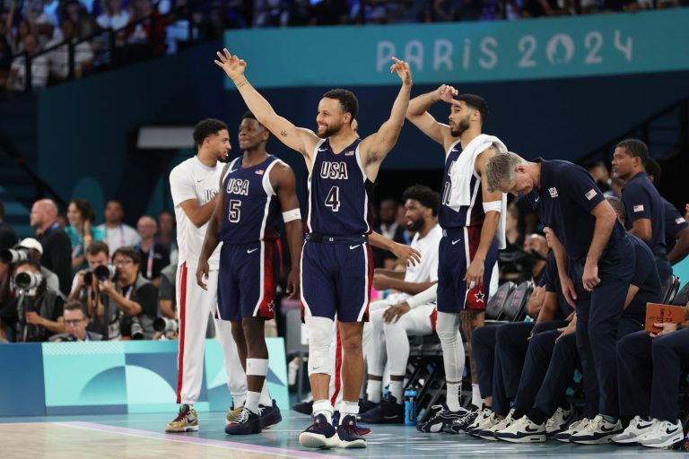EL DREAM TEAM LO HIZO: Estados Unidos derrotó a Francia y es Campeón Olímpico en Paris 2024
