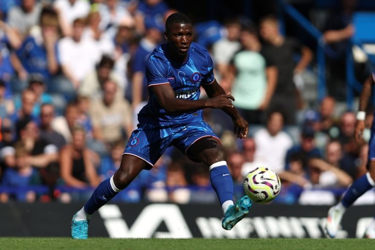 (VIDEO) Moisés Caicedo tuvo minutos: Chelsea igualó ante el Inter en amistoso