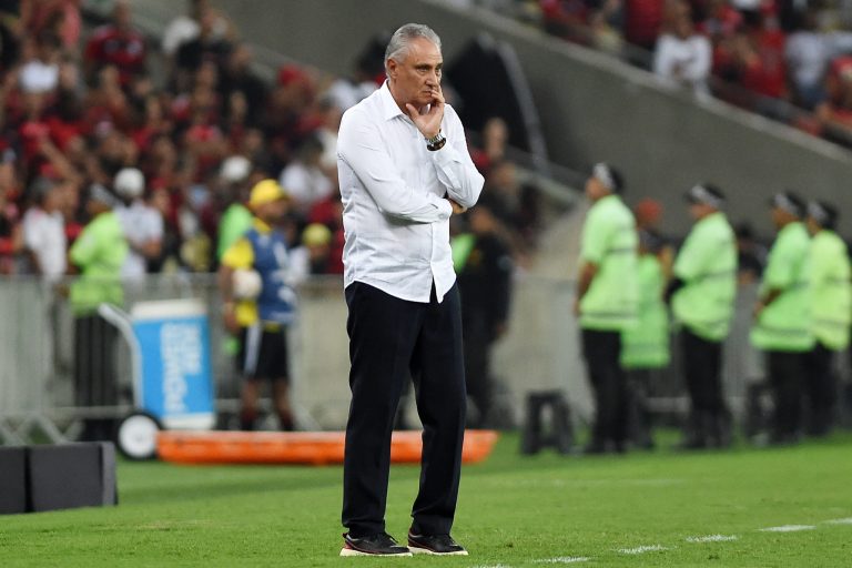 Preocupación por Tite: Está internado en Río tras sufrir una arritmia