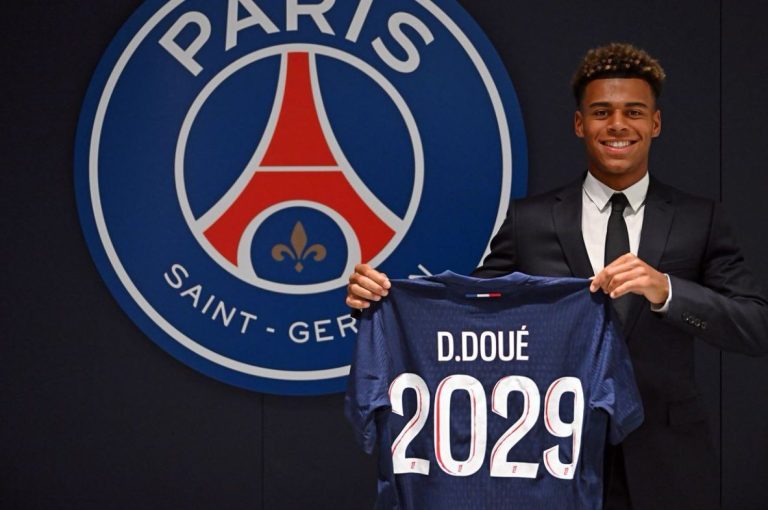 El PSG invierte 60 millones en un nuevo fichaje