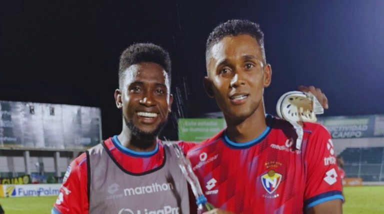 Jonathan Borja y Fidel Martínez no fueron convocados para enfrentar a Emelec