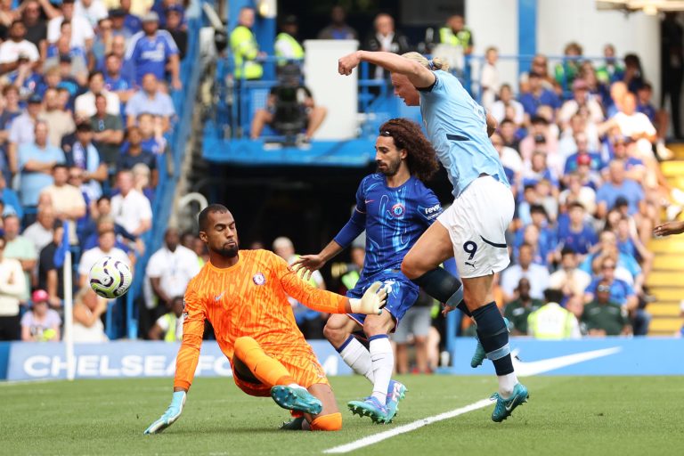 (VIDEO) Haaland no ‘tembló’: Man. City se impuso al Chelsea; Moisés Caicedo fue titular en los ‘blues’