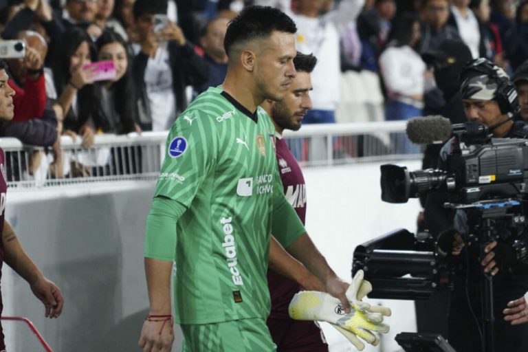 Dardo de Gonzalo Valle a BSC: “Para que sea un clásico Vs LDU deben ganar un torneo internacional”