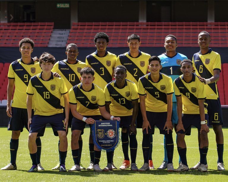 (VIDEO) VICTORIA TRICOLOR: La Tri Sub 17 venció 2-0 a Costa Rica