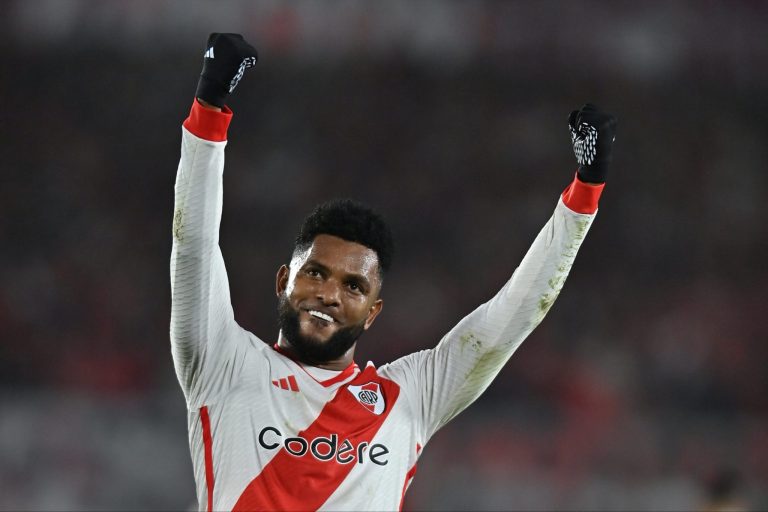 (VIDEO) El River de Gallardo ya está en cuartos de la Copa Libertadores
