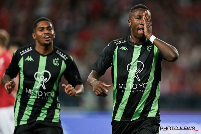 Noticia Banco Guayaquil // (VIDEO) ¡Gol y asistencia de Alan Minda en la Conference League!