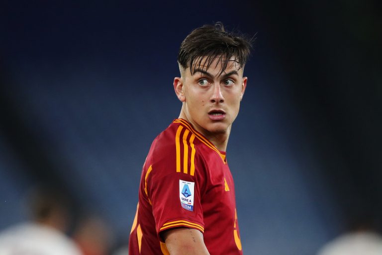 SE QUEDA EN LA ROMA: Paulo Dybala rechazó la oferta del Al Qadsiah de Arabia Saudita