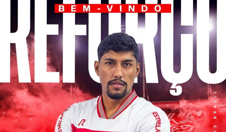 OFICIAL: Luis Segovia refuerza al Clube de Regatas de Brasil
