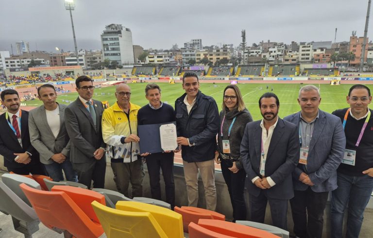 #NTF Samborondón busca sede de Mundial de Marcha 2026