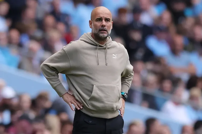 Guardiola regaló 10.000 libras a cada trabajador del City