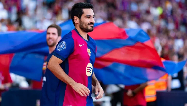 DESTINO ARABIA: Gündogan con posibilidades de ir a Al-Nassr de Cristiano