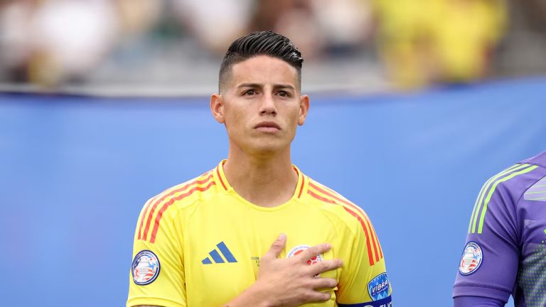 Lazio explica por qué nunca ficharía a James Rodríguez