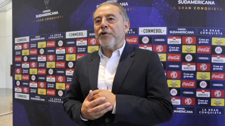 (VIDEO) Isaac Álvarez: “Estamos dolidos, queremos que esto no ocurra en el fútbol ecuatoriano”