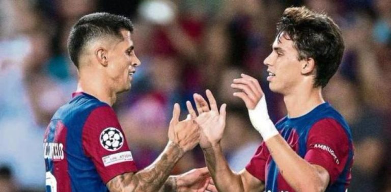 Los ‘Joaos’ desaparecen de la web del Barça