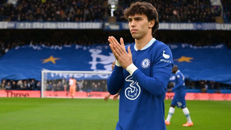 REGRESA A LONDRES: João Félix, nuevo fichaje del Chelsea