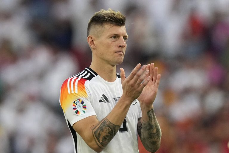 Kroos retira su candidatura al Balón de Oro: “Si hubiésemos ganado la Eurocopa…”
