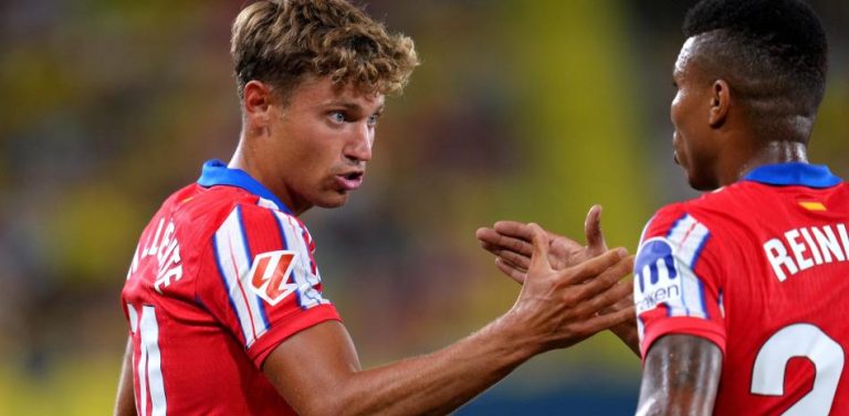 Llorente: “Hemos encajado muy rápido y muy fácil”