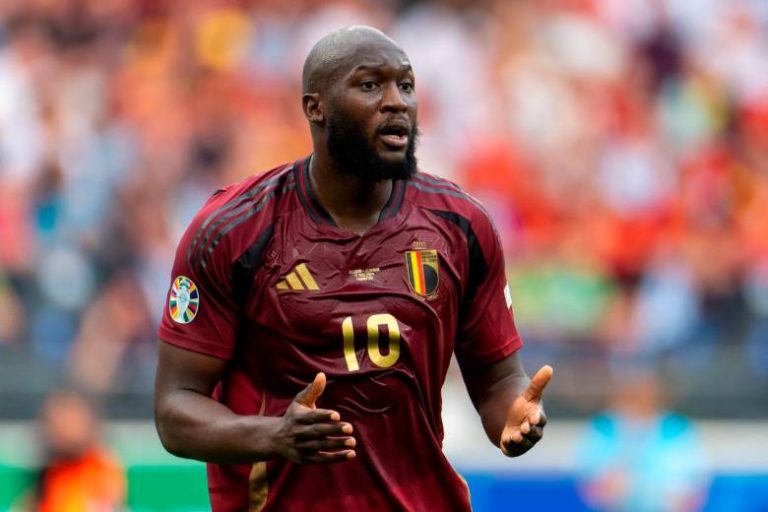 El Chelsea comienza a perder la paciencia con Romelu Lukaku