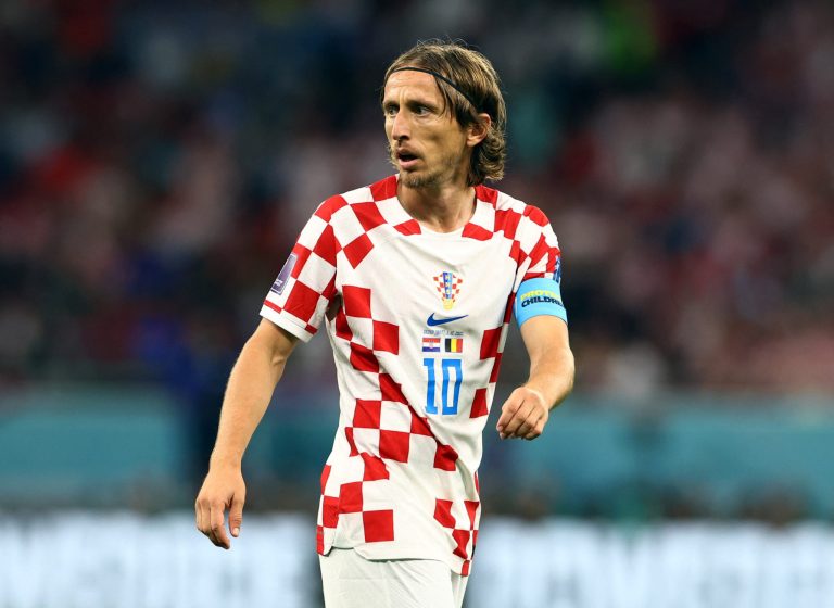 LEYENDA ACTIVA: Modric sigue en la selección croata