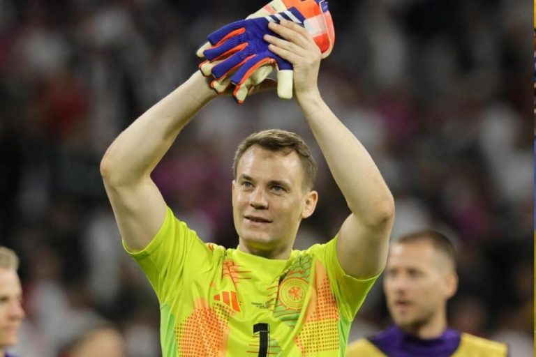 Neuer se retira de la selección alemana