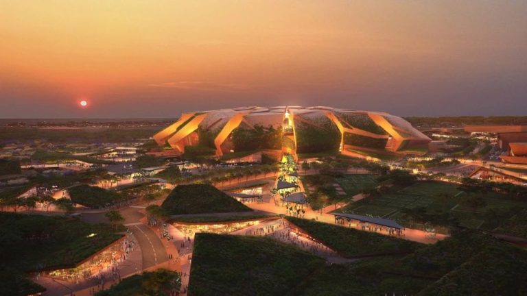 (VIDEO) Arabia Saudita presentó oficialmente su candidatura para el Mundial 2034