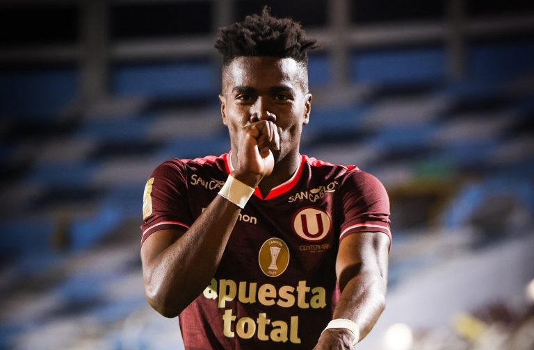 (VIDEO) DEBUT GOLEADOR: Segundo Portocarrero anotó en el empate de Universitario