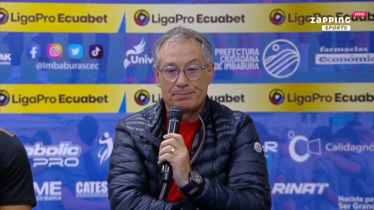 Holan: “Me gusta la energía con la que entraron todos”