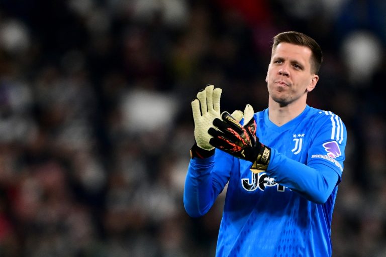 Szczesny deja la Juventus tras siete temporadas