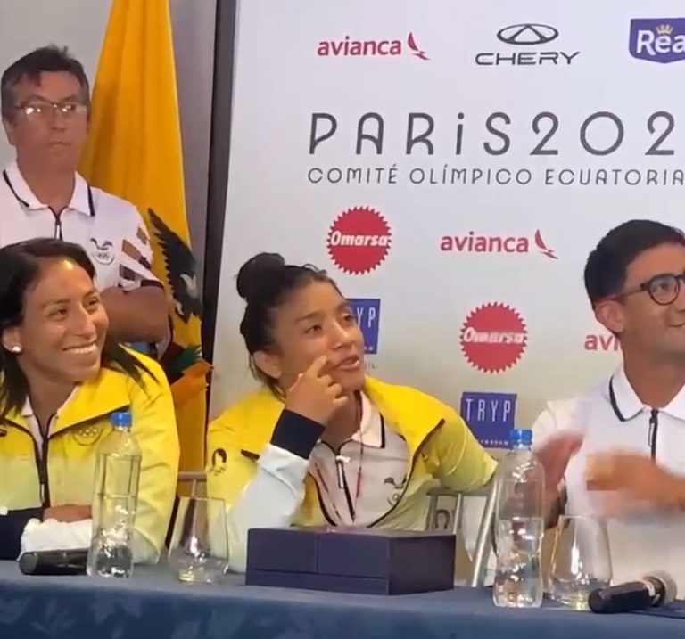 (VIDEO) ‘La Tigra’ bromeó con el “SIIUUU” de Daniel Pintado