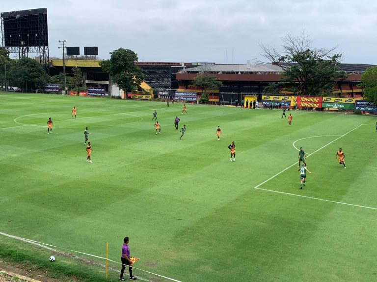 (VIDEO) Entrenamiento de BSC: Jugaron un amistoso contra Ferrocarril Oeste