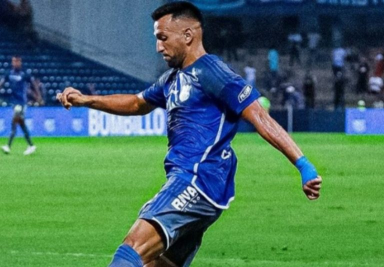 EL DT YA FUE NOTIFICADO: Aníbal Leguizamón se va de Emelec