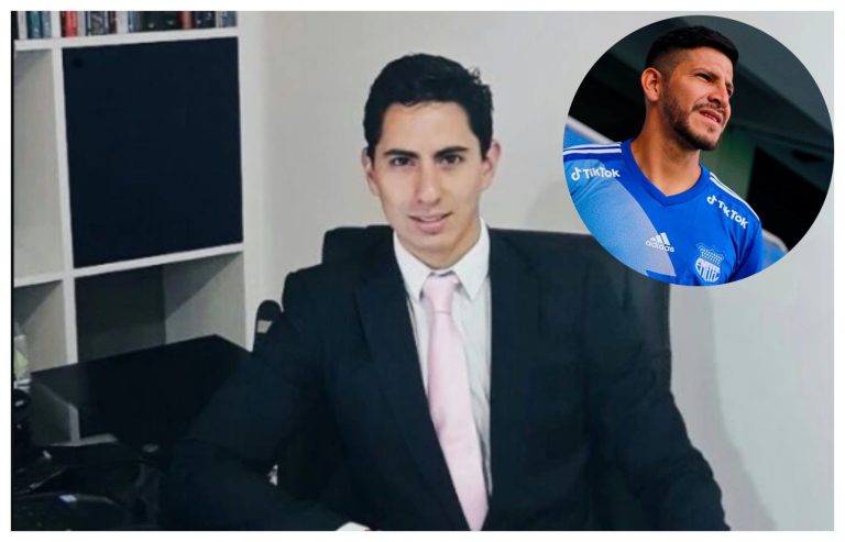 Ab. de Christian Cruz: “Emelec nunca nos manifestó que hoy jugaban las formativas”