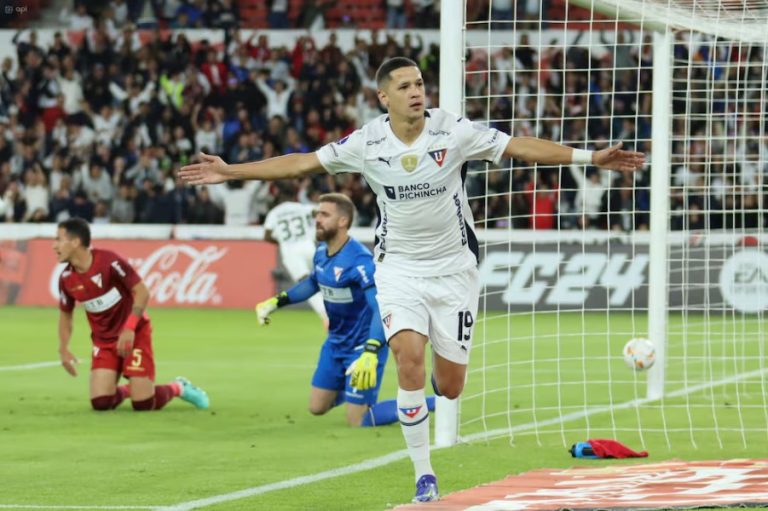 Copa Sudamericana: LDU vs Lanús se transmitirá en exclusiva por DSPORTS y DGO