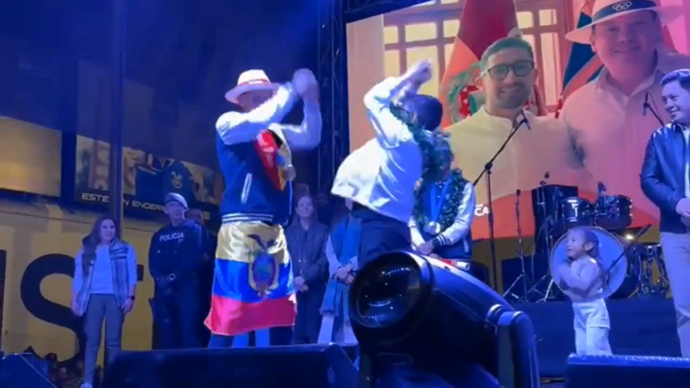 #NTF (VIDEO) Daniel Pintado ya festejó con el “SIIUUU” en Cuenca