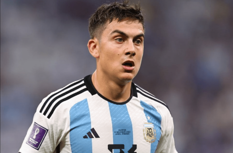 Dybala, convocado por Argentina