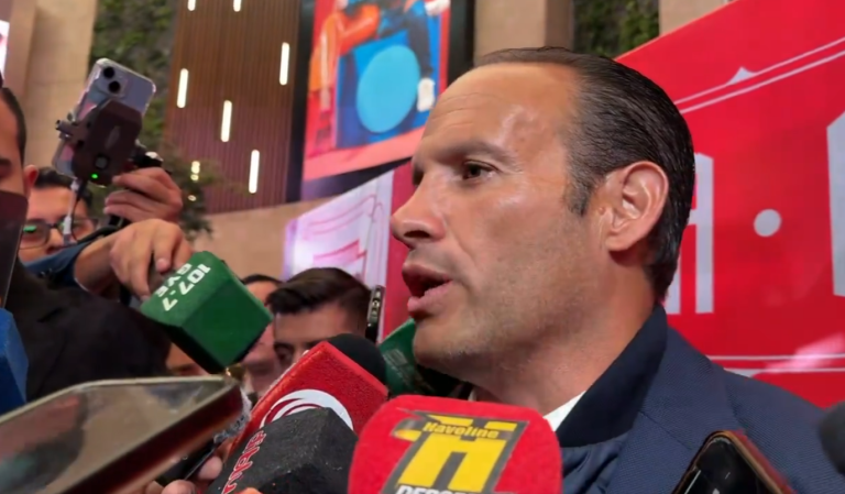 (VIDEO) Egas: “Depende del DT la convocatoria de Arboleda y Plata”
