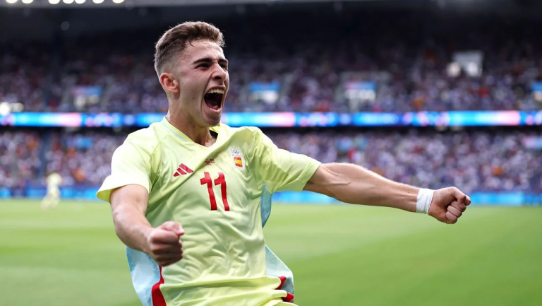 El Barça quiere ampliar el contrato de Fermín hasta 2029