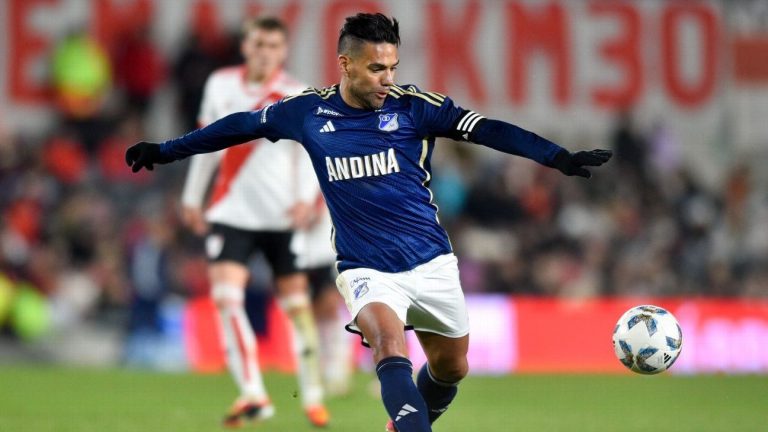 El gran gesto de Radamel Falcao con un hincha de Millonarios que se someterá a la eutanasia