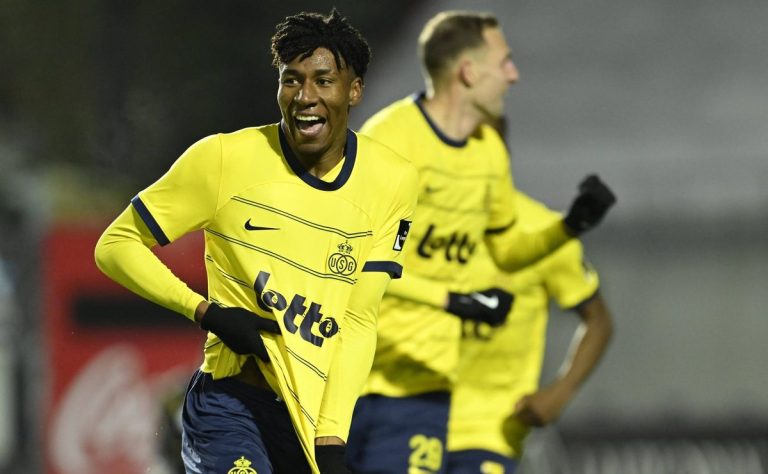 (VIDEO) DOBLETE de Kevin Rodríguez con el Union Saint-Gillois